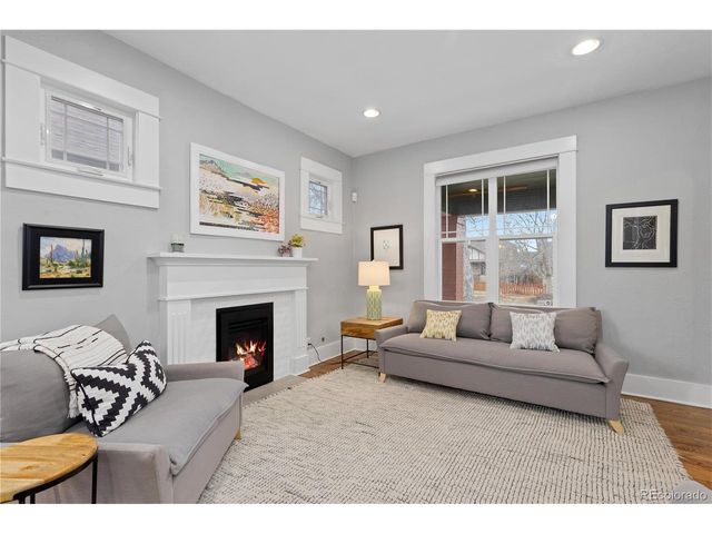 3416 N Gaylord St, Denver, CO 80205