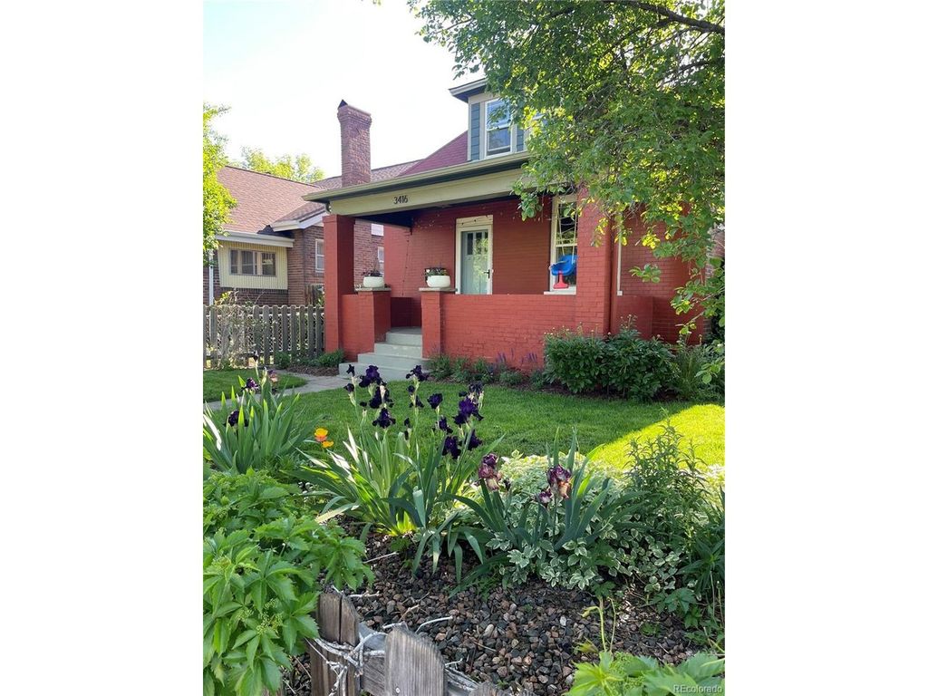 3416 N Gaylord St, Denver, CO 80205
