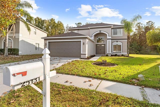 25131 GEDDY DRIVE, Land O Lakes, FL 34639
