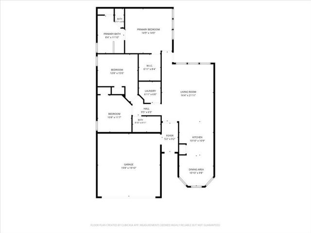 10117 S Race Street, Fort Worth, TX 76140