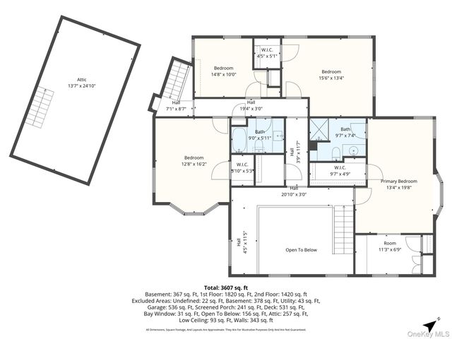 91 Quaker Path, Stony Brook, NY 11790