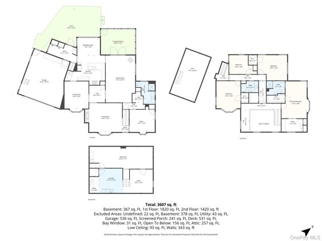 91 Quaker Path, Stony Brook, NY 11790