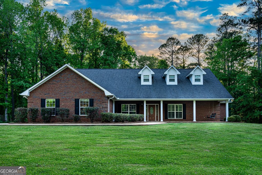 830 John Lovelace Road, Lagrange, GA 30241