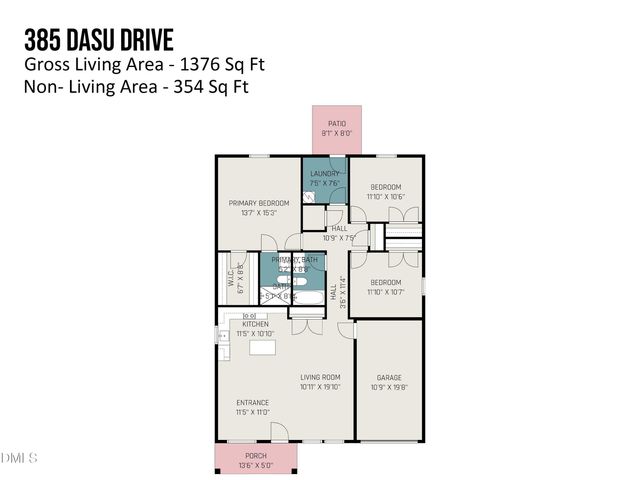 385 Dasu Drive 1, Clayton, NC 27520