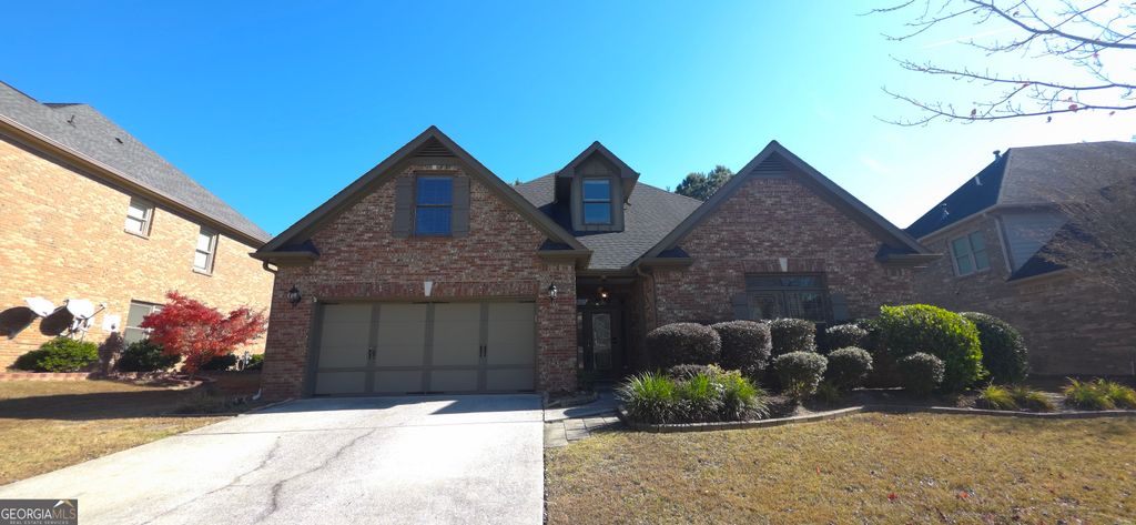 1593 PARK HOLLOW Lane, Lawrenceville, GA 30043