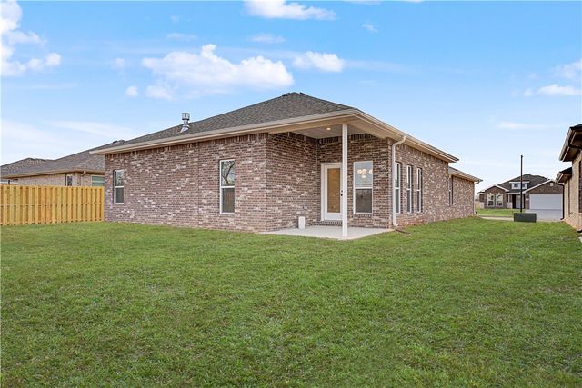 8781 Anise Drive, Centerton, AR 72719