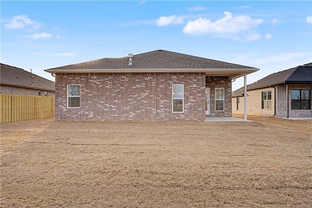 8781 Anise Drive, Centerton, AR 72719