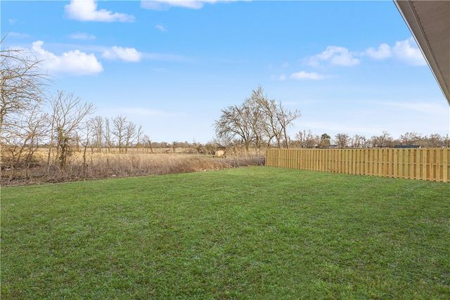 8781 Anise Drive, Centerton, AR 72719