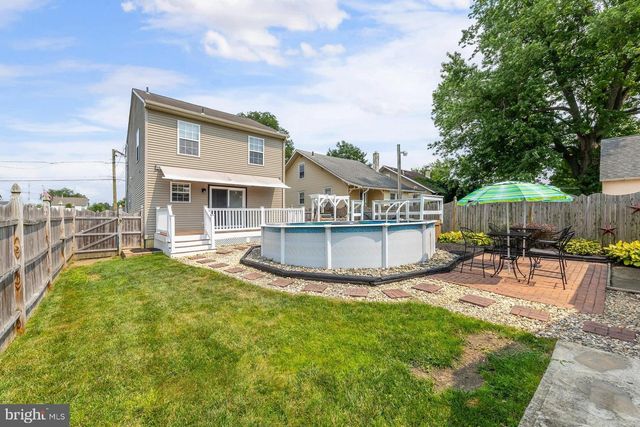 869 ORCHARD AVE, Runnemede, NJ 08078