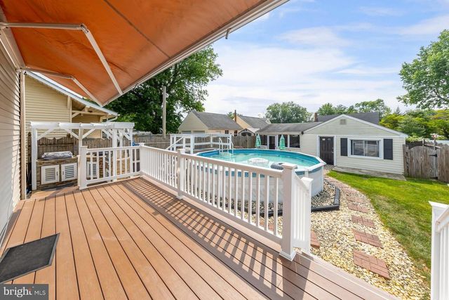 869 ORCHARD AVE, Runnemede, NJ 08078