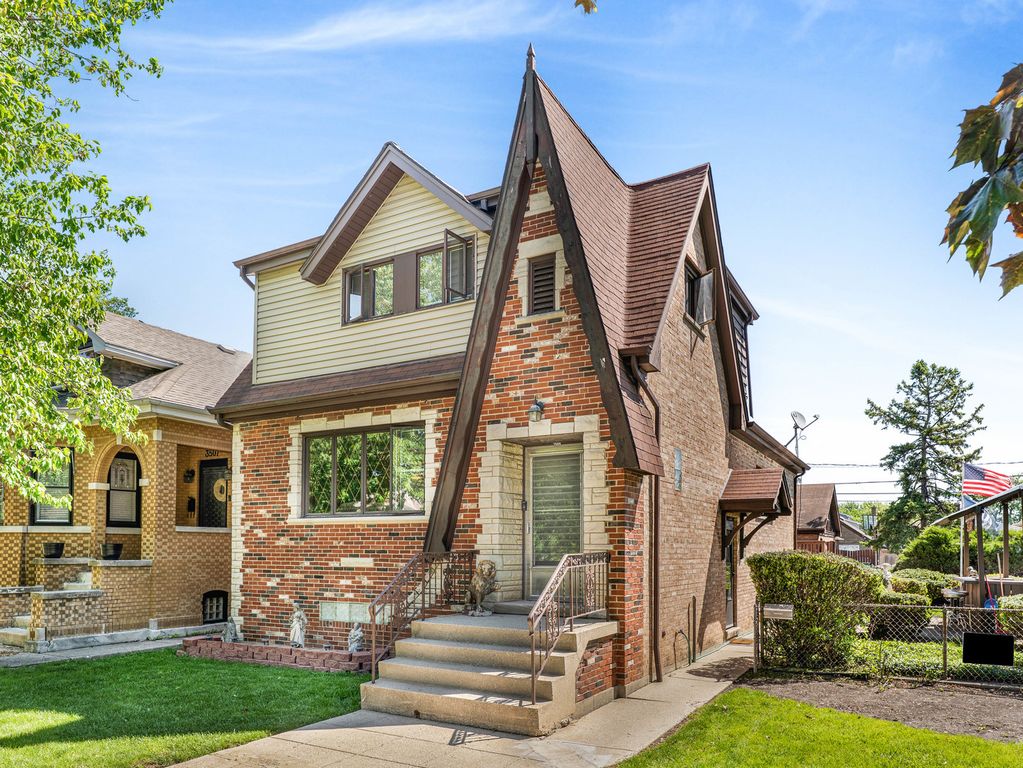 3509 Cuyler Avenue, Berwyn, IL 60402