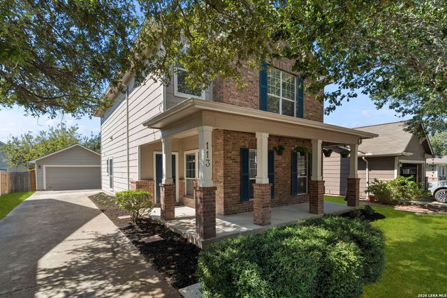 113 Burning Trl, Cibolo, TX 78108