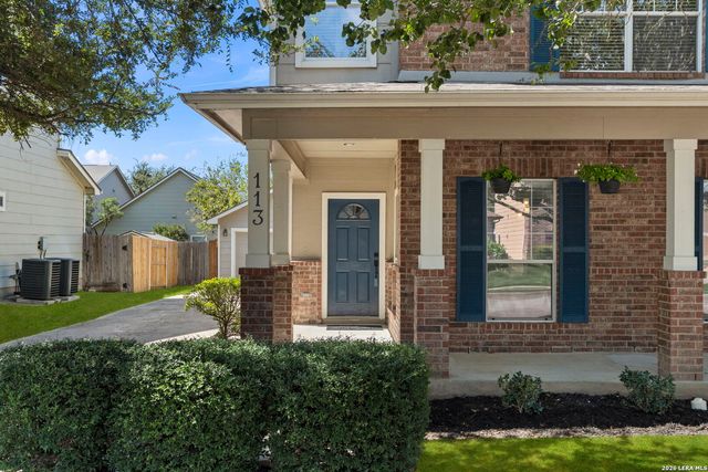 113 Burning Trl, Cibolo, TX 78108