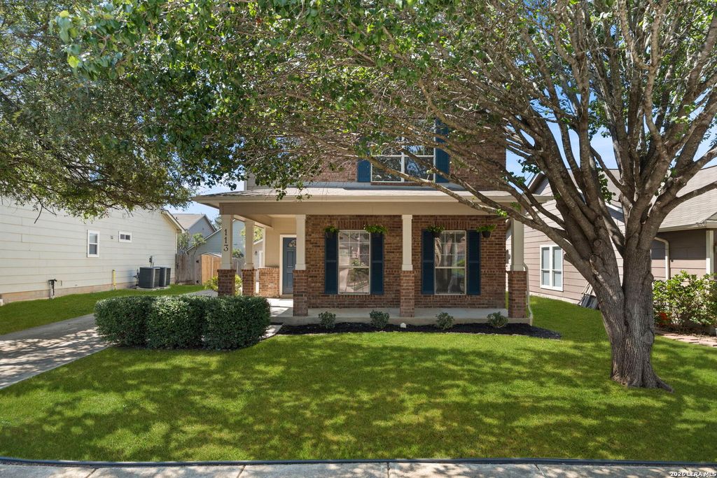 113 Burning Trl, Cibolo, TX 78108