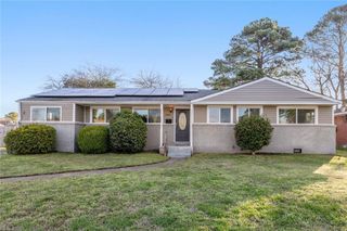 3456 Fletcher AVE, Norfolk, VA 23518