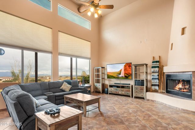 6116 E ANDALUSIAN Court, Hereford, AZ 85615