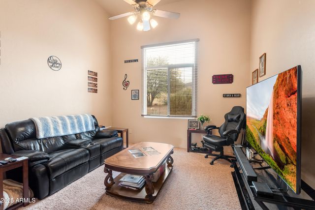 6116 E ANDALUSIAN Court, Hereford, AZ 85615