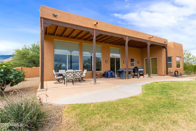 6116 E ANDALUSIAN Court, Hereford, AZ 85615