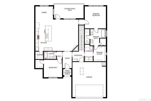 15211 Matterhon Loop, Maumelle, AR 72113