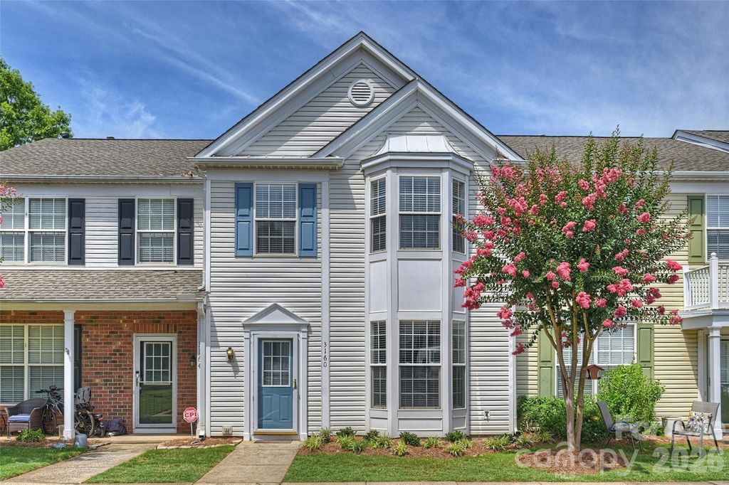 3160 Mannington Drive, Charlotte, NC 28270