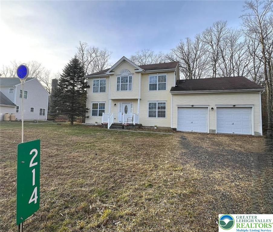 214 Kensington Drive, Lehman Twp, PA 18324