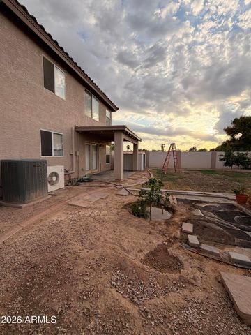 11850 W SIERRA Street, El Mirage, AZ 85335