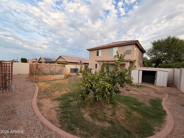 11850 W SIERRA Street, El Mirage, AZ 85335