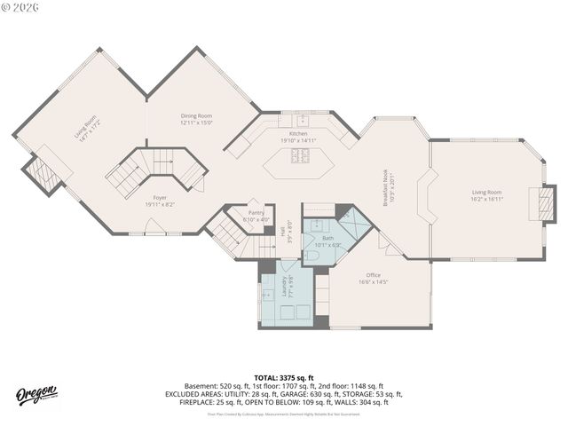 1520 EASTVIEW Ct, Lake Oswego, OR 97034