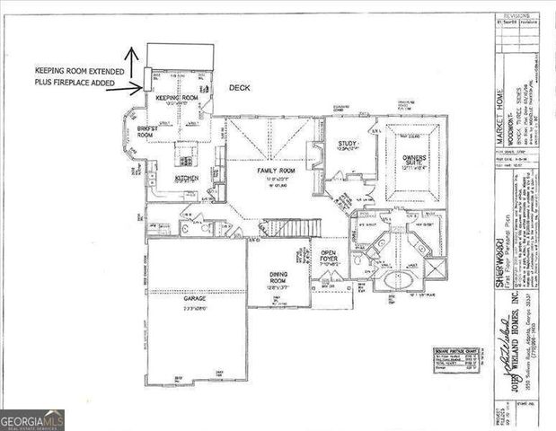 208 Grandmar Chase, Canton, GA 30115