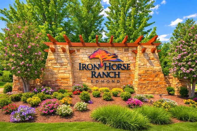 2816 Bison Drive, Edmond, OK 73034