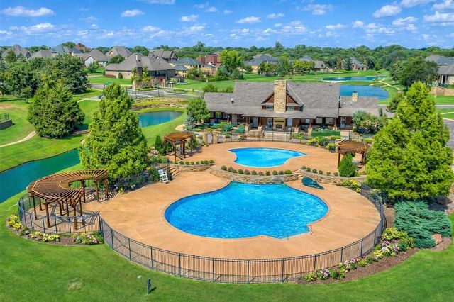 2816 Bison Drive, Edmond, OK 73034