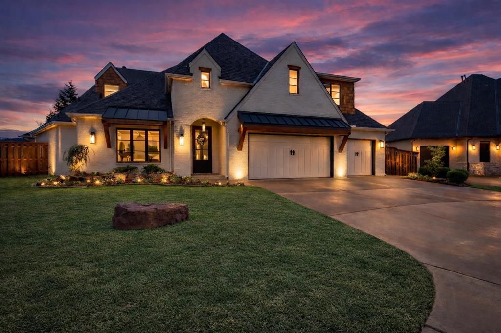 2816 Bison Drive, Edmond, OK 73034