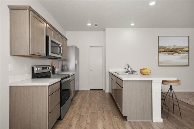 1573 E A St, Deer Park, WA 99006