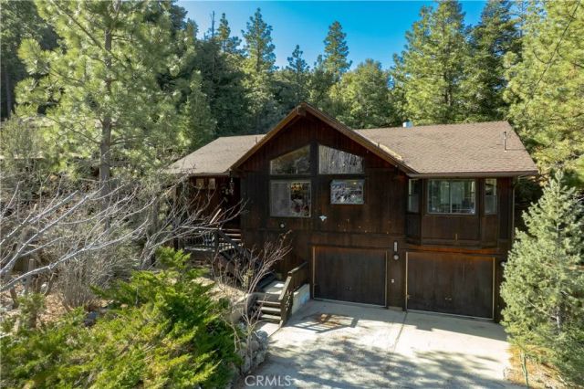 15208 Chestnut, Pine Mountain Club, CA 93222