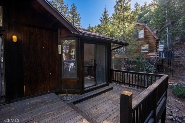 15208 Chestnut, Pine Mountain Club, CA 93222