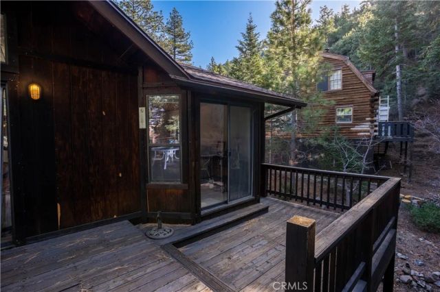 15208 Chestnut, Pine Mountain Club, CA 93222