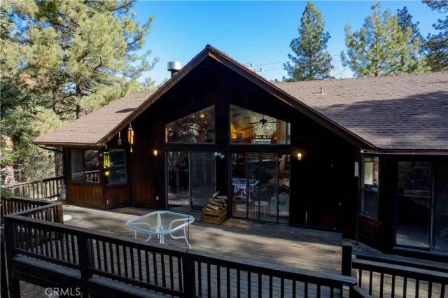 15208 Chestnut, Pine Mountain Club, CA 93222