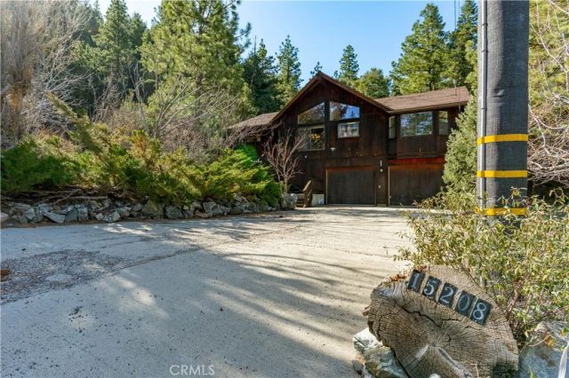 15208 Chestnut, Pine Mountain Club, CA 93222