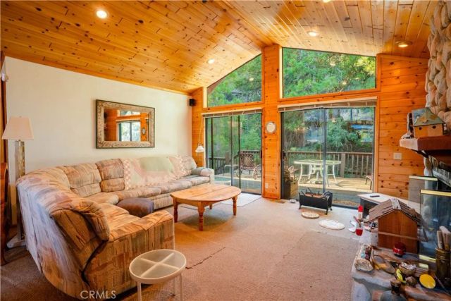 15208 Chestnut, Pine Mountain Club, CA 93222