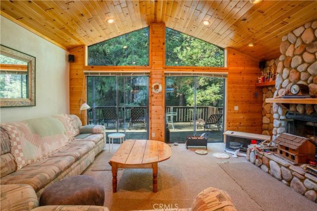 15208 Chestnut, Pine Mountain Club, CA 93222