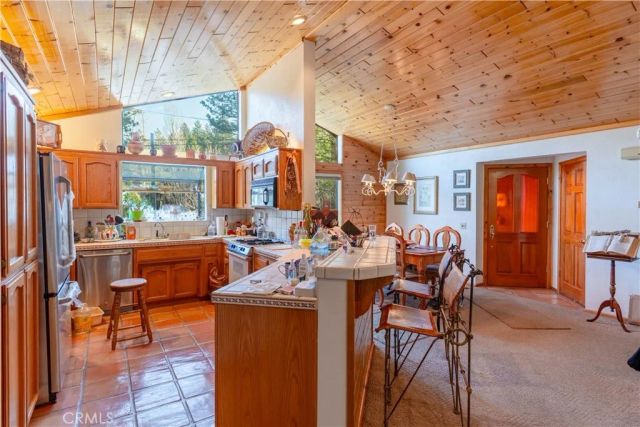 15208 Chestnut, Pine Mountain Club, CA 93222