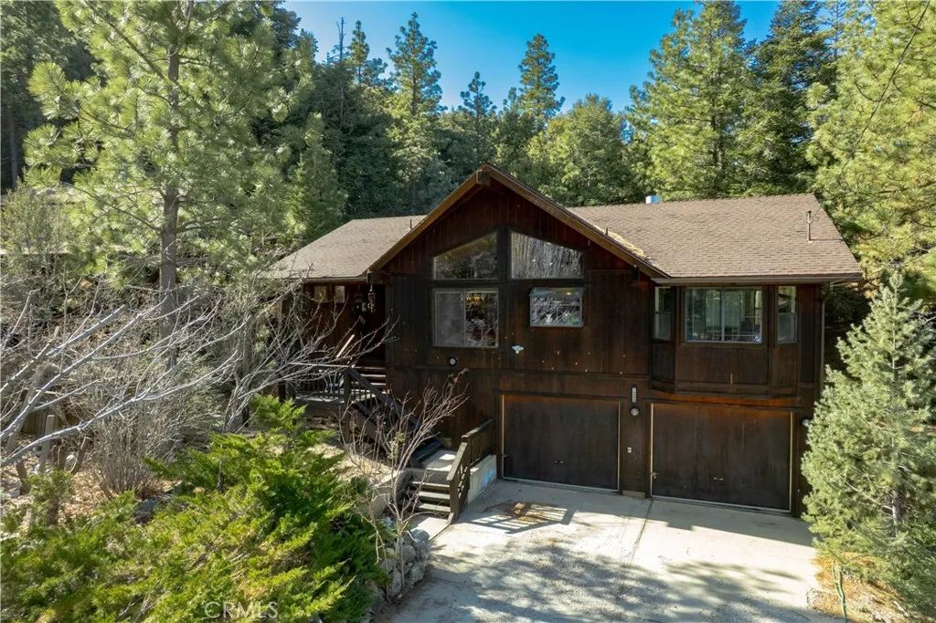 15208 Chestnut, Pine Mountain Club, CA 93222