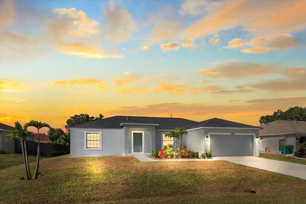 7089 PLANTATION STREET, Englewood, FL 34224