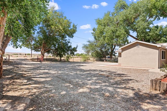 1500 N MESA Road, Belen, NM 87002