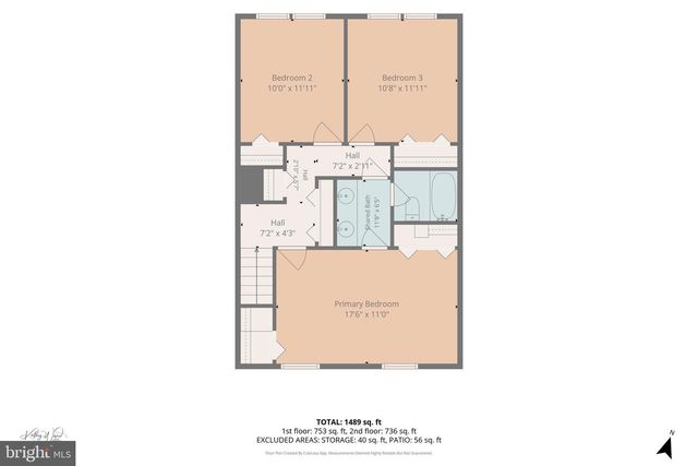1757 CARRY PL, Crofton, MD 21114
