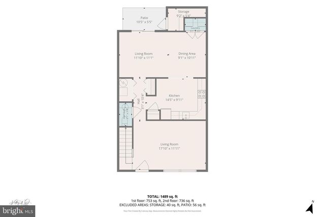 1757 CARRY PL, Crofton, MD 21114