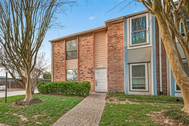 6541 Wanda Lane, Houston, TX 77074
