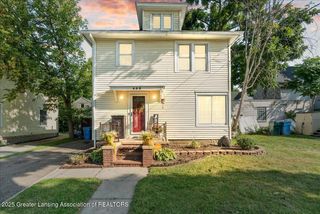 406 W Kilborn Street, Lansing, MI 48906