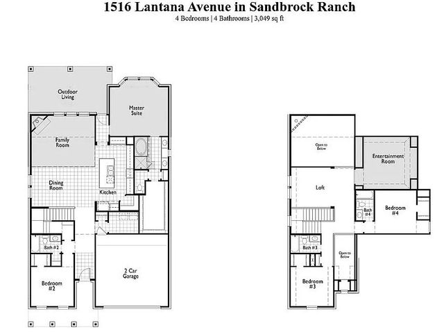 1516 Lantana Avenue, Aubrey, TX 76227