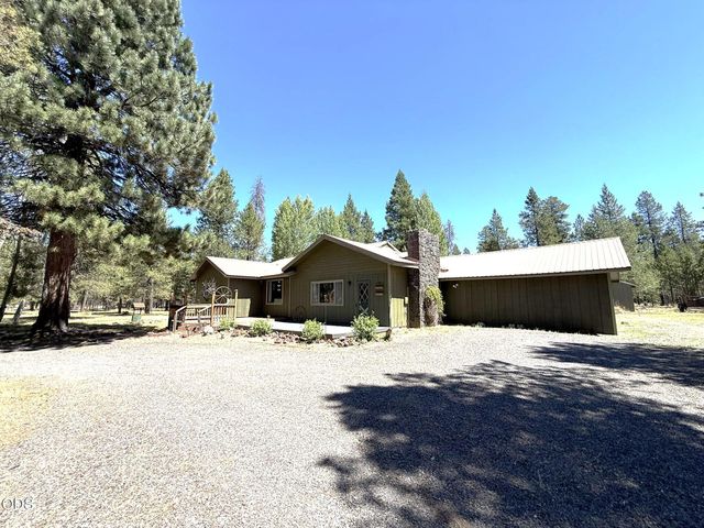 51250 Parker Road, La Pine, OR 97739